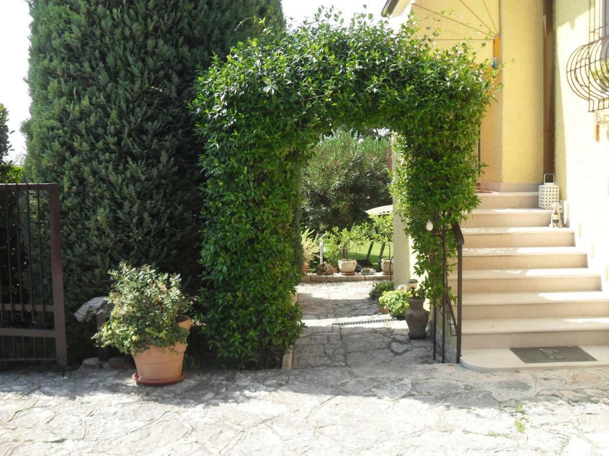 Casa Romantica 巴多利诺 外观 照片