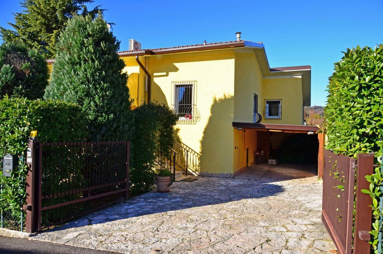 Casa Romantica 巴多利诺 外观 照片