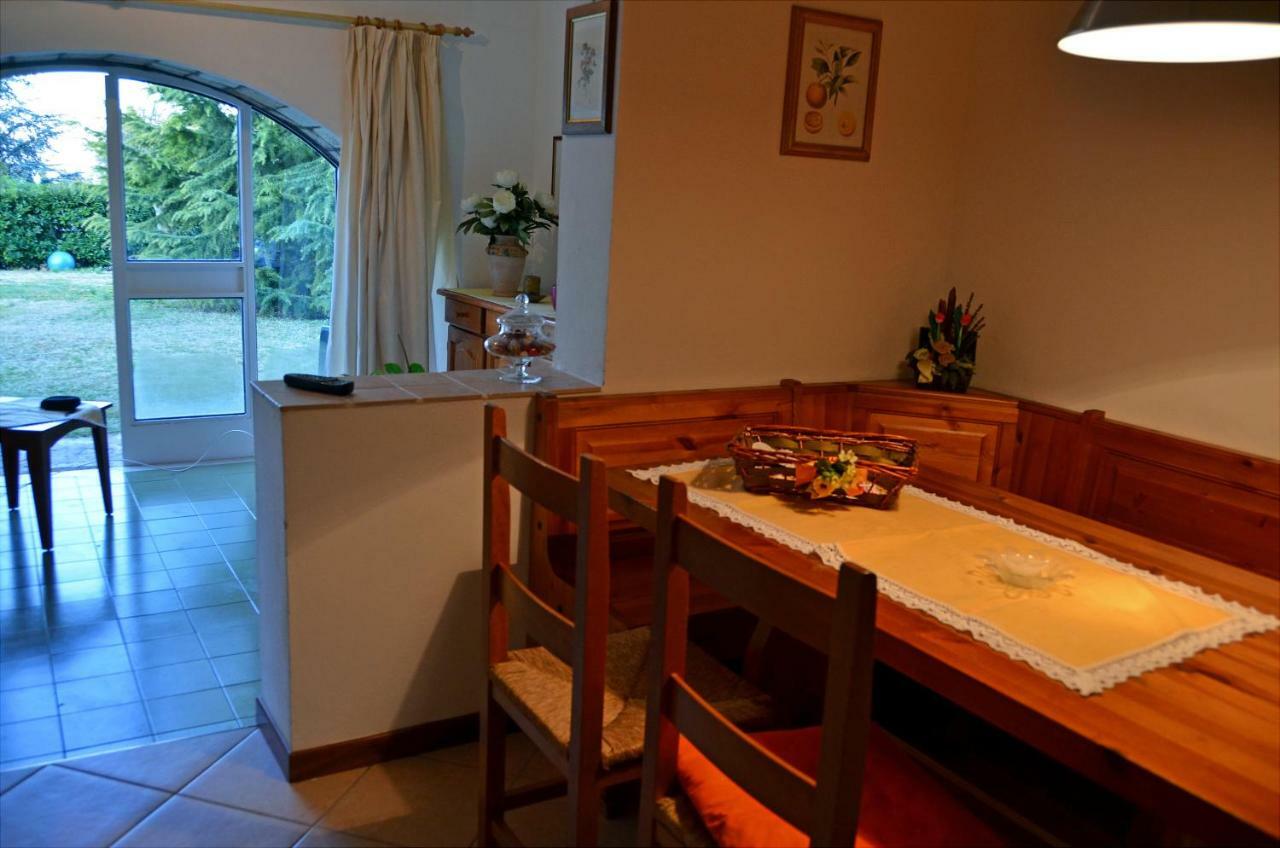 Casa Romantica 巴多利诺 外观 照片