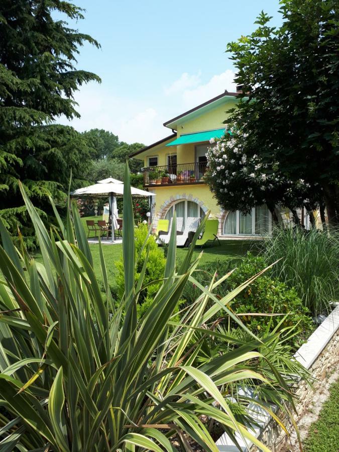 Casa Romantica 巴多利诺 外观 照片